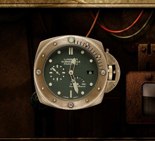 Luminor Watch