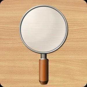 Увеличительное стекло NoAds.ver.1.3.2.build.22