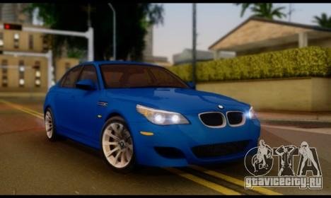 BMW-m5-e60-2006
