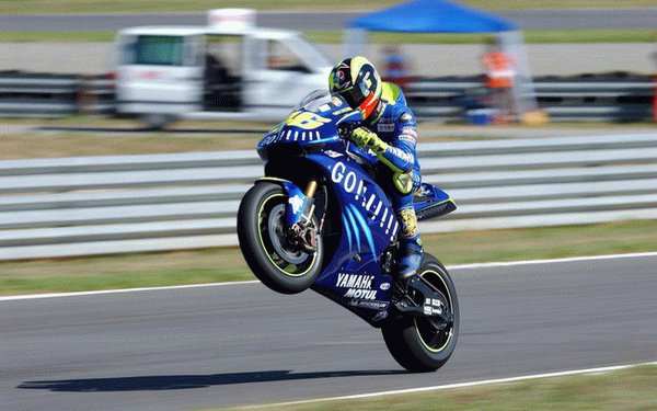 Yamaha Gauloises
