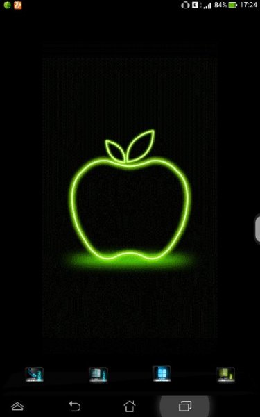 Apple Live Wallpaper v1.0 74