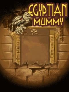 Egyptian Mummy multi ts type