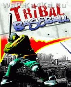 Tribal Baseball 176x208 nokia