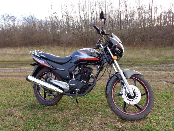 Musstang mt 150 - 6
