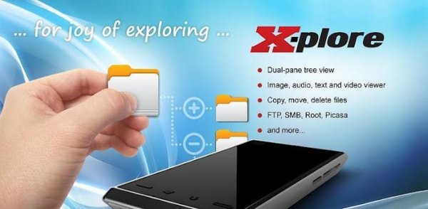 X-plore v.3.66.00 RUS