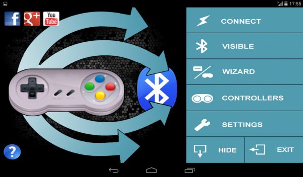 BT-Controller