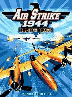 Air Strike 1944 Sams 240x320 D900 D600