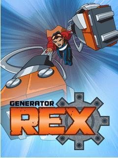 Generator Rex (рус)