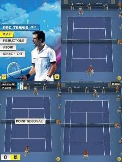 Pro Tennis-14 Sam 240x320 f480ts