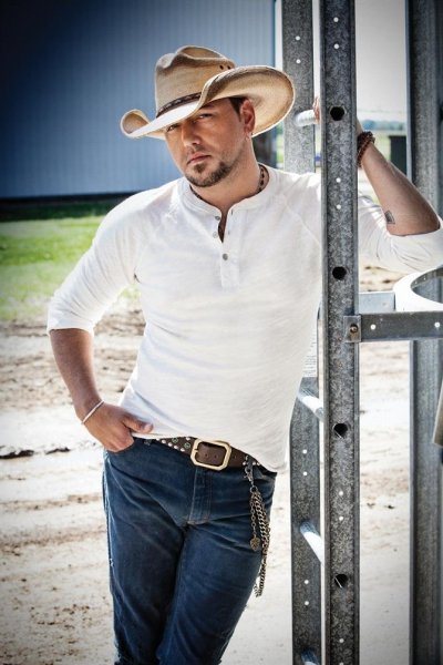 Jason Aldean - You Make It Easy