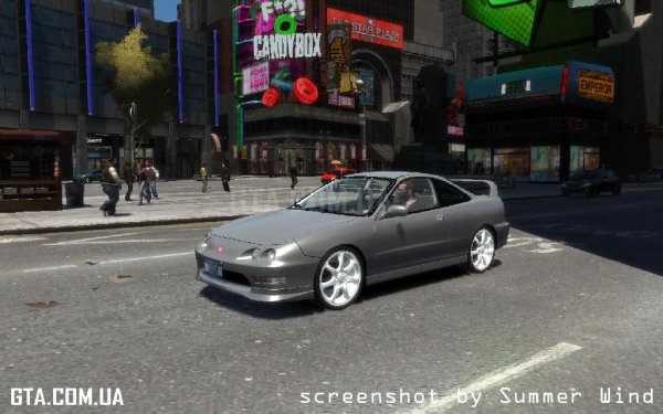 acura integra type r