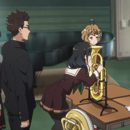Hibike! Euphonium / Звучи! Эуфониум
