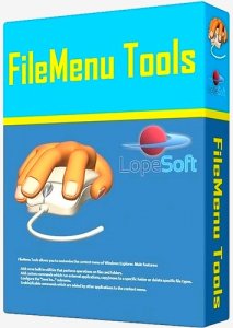 FileMenu Tools 7.8 RePack (&amp; Portable) by elchupacabra
