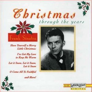 Frank Sinatra - Let It Snow, Let It Snow, Let It Snow