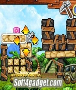 diamond tumble 360x640 nokia 5800 s60v5