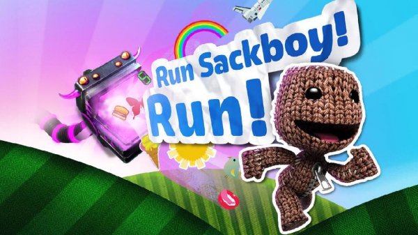 Run Sackboy Run v.1.00