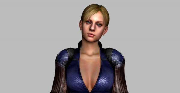 jill v by blackdiamond07-d4axuja