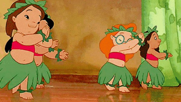 Dancing