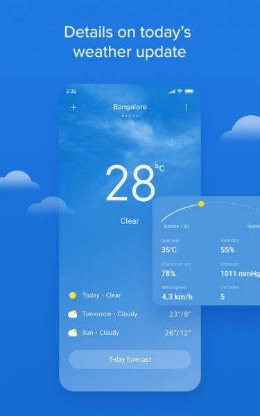 Com.miui.weather2 G-16.0.5.8-16000508 minAPI24(arm64-v8a)(no
