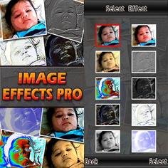 Image Effects Pro 240x320 touch