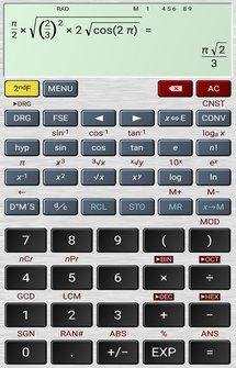 HiPER Calc Pro v9.1.2(168)