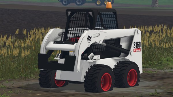 Bobcat S160 v1