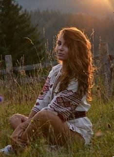 Ukrainian girl1