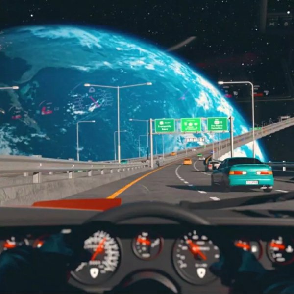 Space Drive