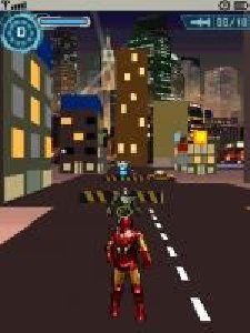 IronMan2 SE240x320Eng