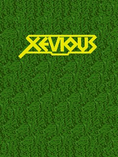 xevious