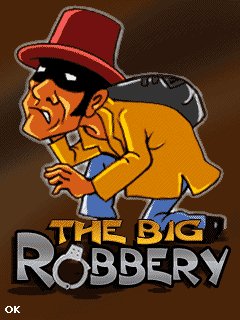 the big robbery240x320