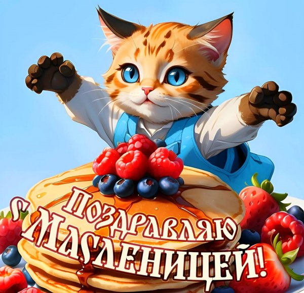 Масленица