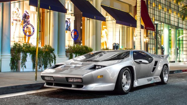Vector W8