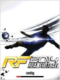Real Football 2014 240x320 K810i