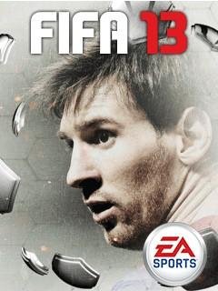 FIFA 2013 [SE C905, W760i, W910i Eng]