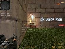 dx voice icon