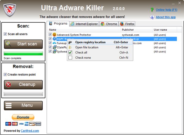 UltraAdwareer2000