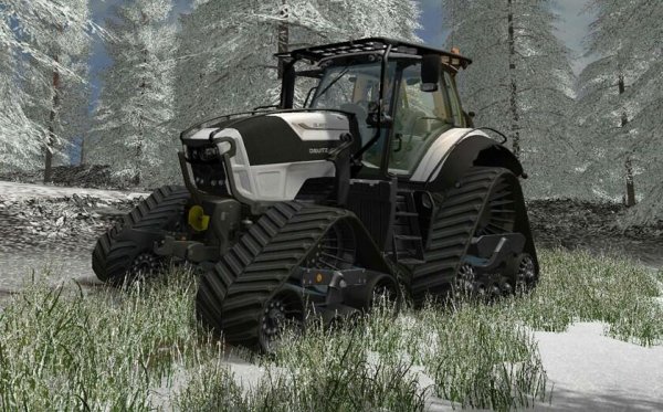 FS17 Bergziege Prototyp II