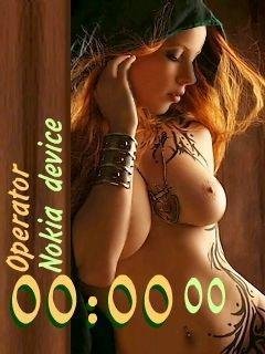 Girl Tatoo