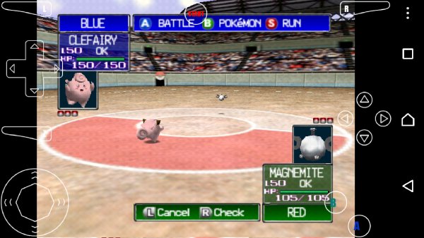 Pokemon Stadium (Europe)