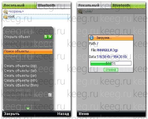 BlueFTP v1.70