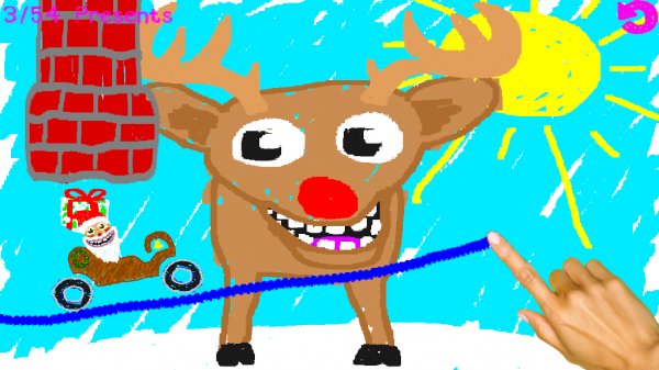 Scribble Santa v 1.01