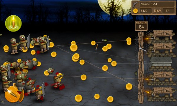 Zombie Madness II v 3.3