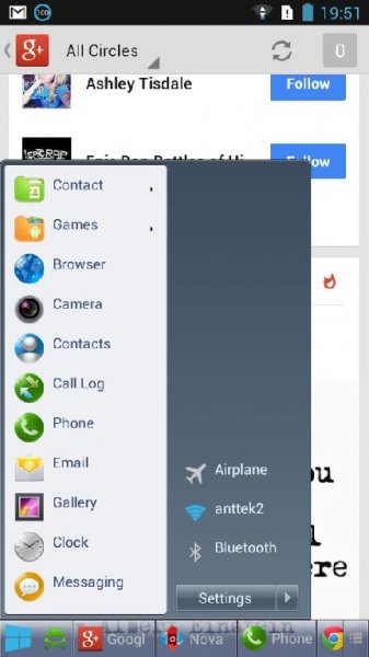 taskbar - windows 8 style 3.3