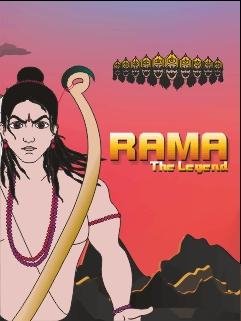 Rama The Legend 360x640