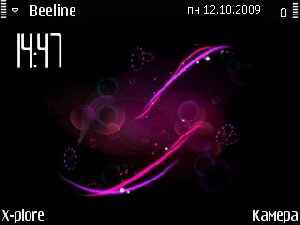 Black purple by Maple