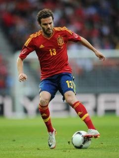 Juan Mata "Spain"