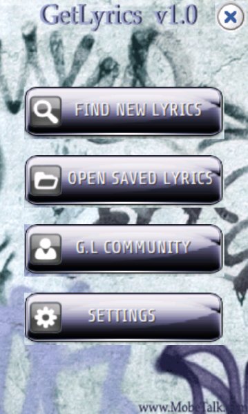 GetLyrics v1 0
