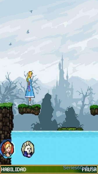 Alice In Wonderland s60v5