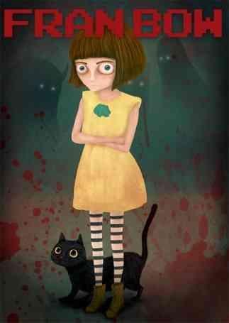 Fran Bow DEMO setup